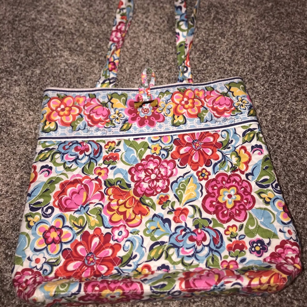 never used vera bradley bag